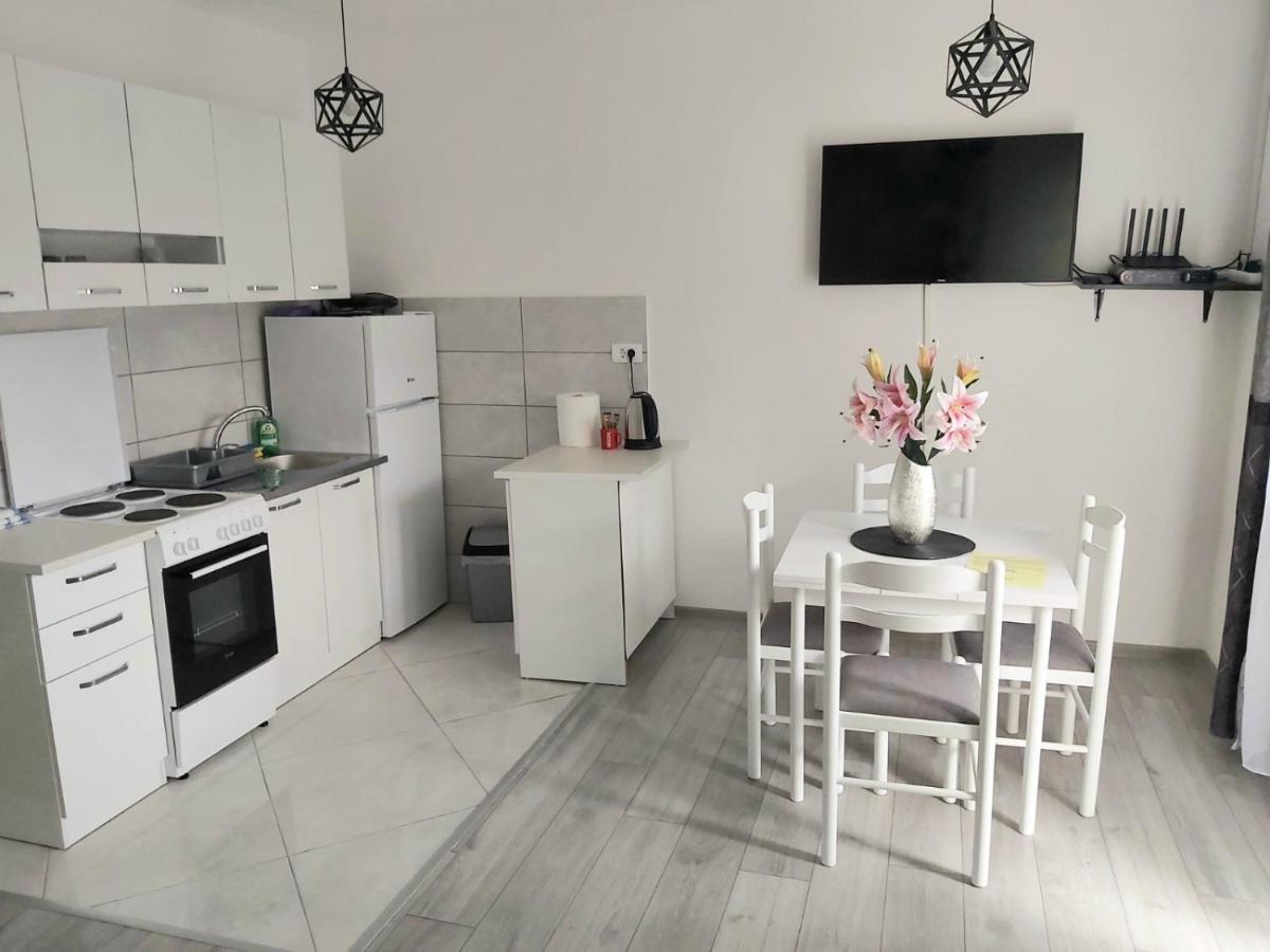 Apartment Marina 2 Kotor Eksteriør bilde