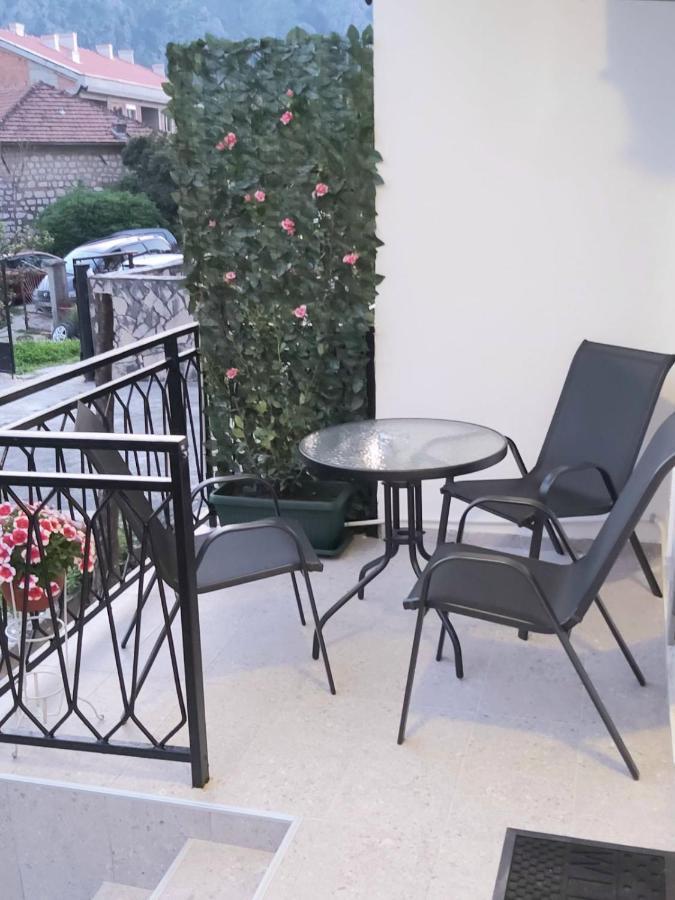 Apartment Marina 2 Kotor Eksteriør bilde