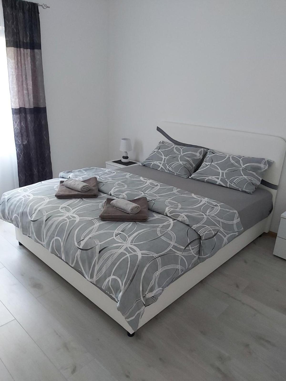 Apartment Marina 2 Kotor Eksteriør bilde