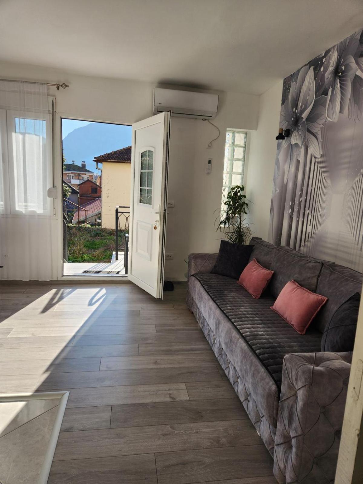Apartment Marina 2 Kotor Eksteriør bilde