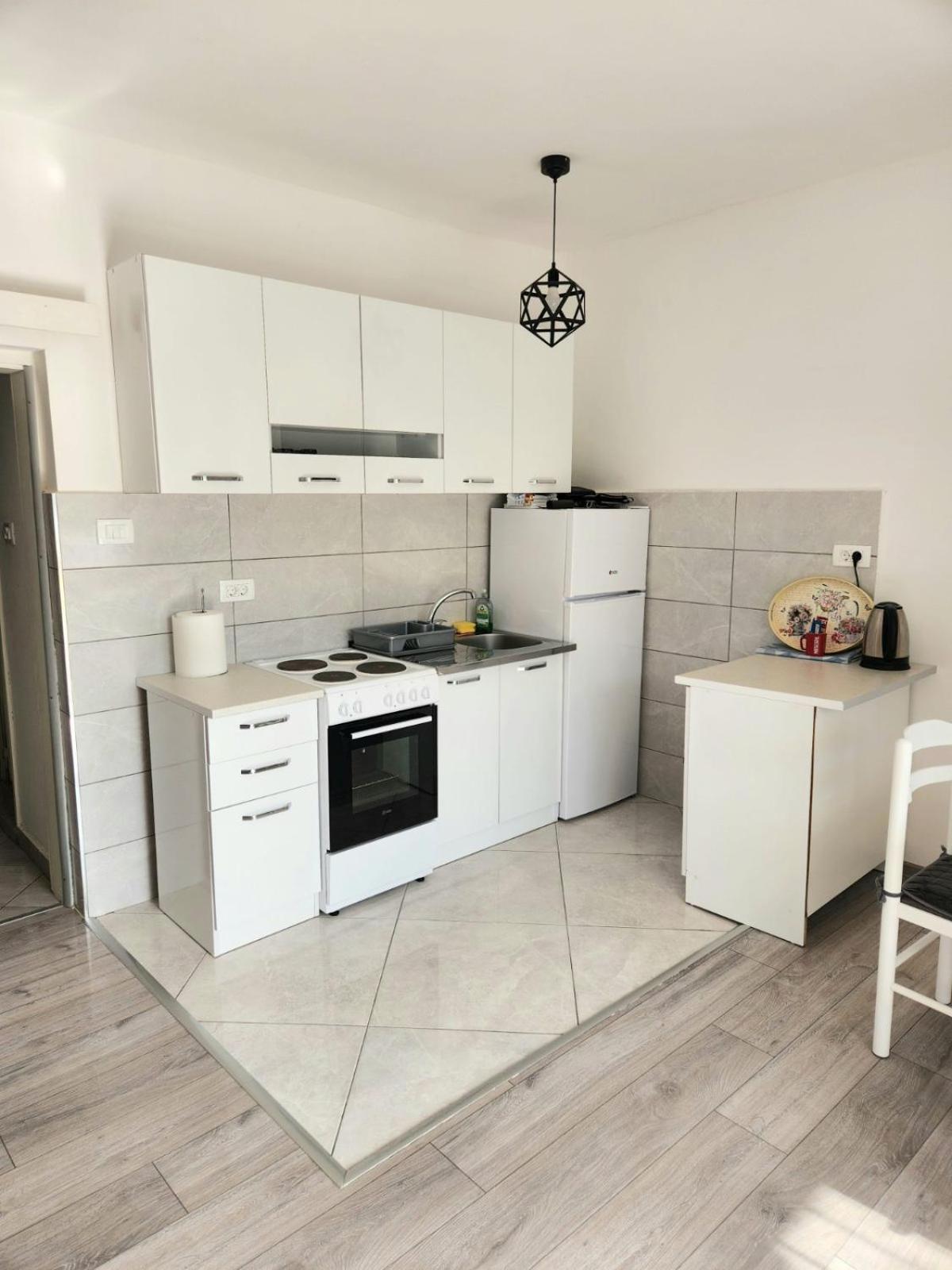 Apartment Marina 2 Kotor Eksteriør bilde